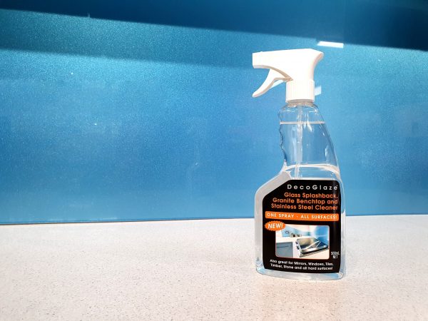 ï»¿How to Clean Glass Splashbacks